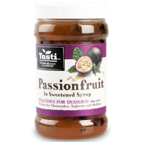 Tasti Fruit Pulp Passionfruit 230g