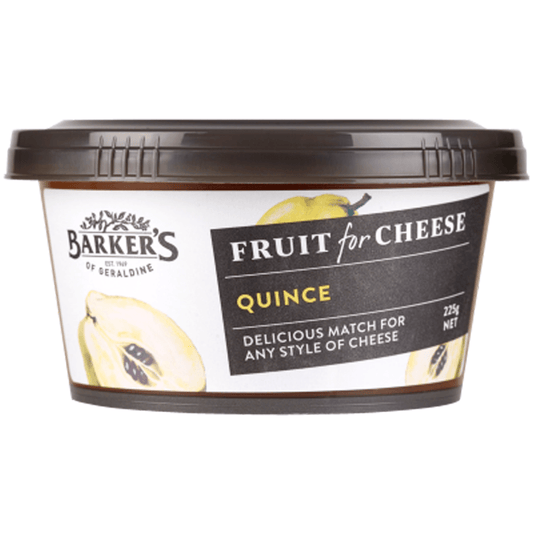 Barker's Quince Fruit For Cheese 225g