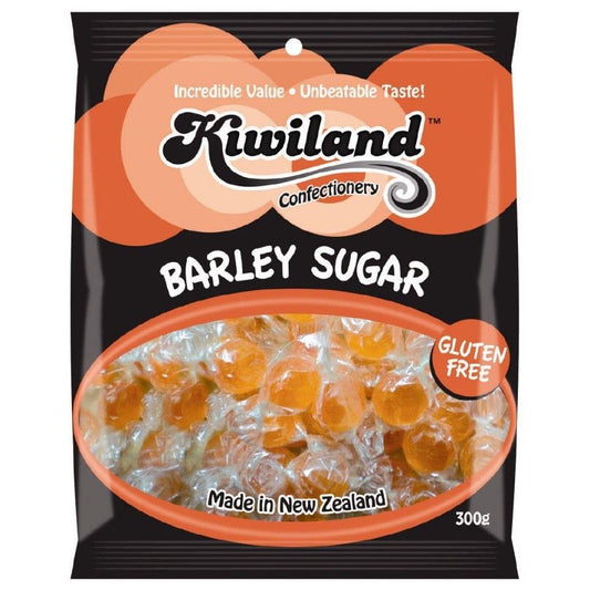 Kiwiland Boiled Barley Sugar 300g