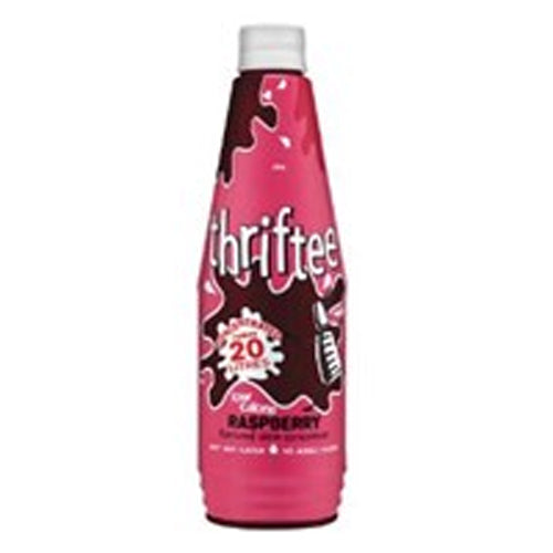 Thriftee Raspberry Cordial Concentrate 540ml