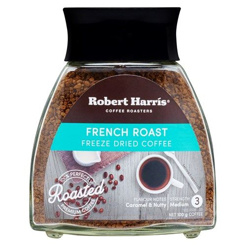 Robert Harris French Instant Coffee 100g