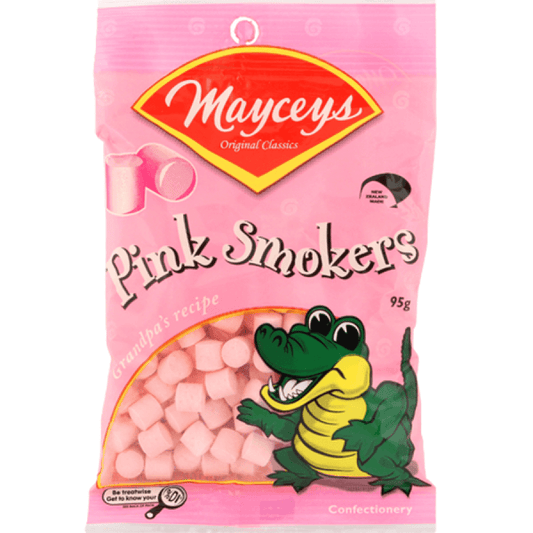 Mayceys Pink Smokers 95g