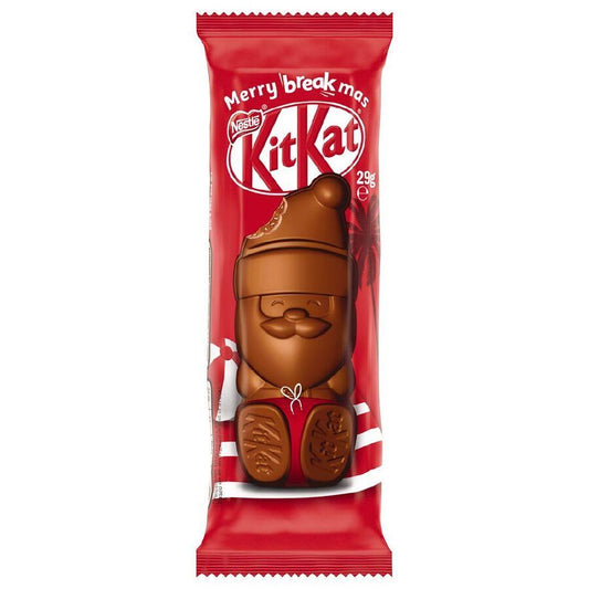 Nestle Kit Kat Santa 29g