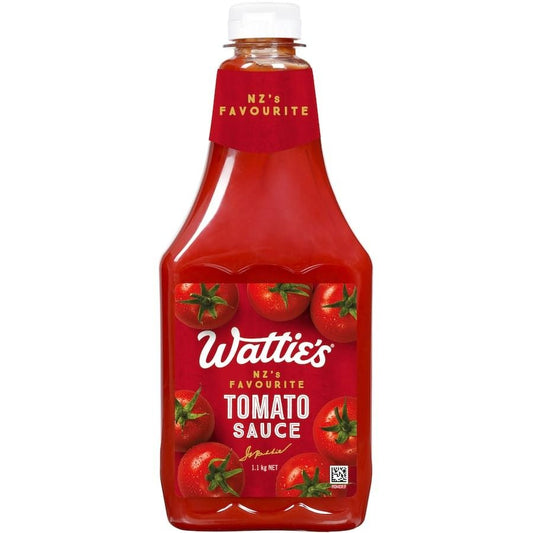 Watties Tomato sauce 1.1kg