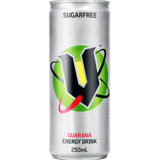 V Vitalise Energy Drink Sugarfree 250ml