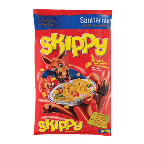 Sanitarium Skippy Cornflakes 300g – Kiwi Corner Dairy