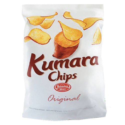 Sunny Hills Kumara Chips Original 140g