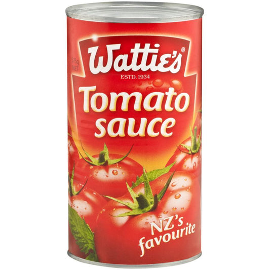 Watties Tomato sauce Refill 575g