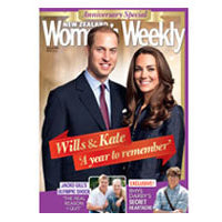 New Zealand Womans Weekly Magazine