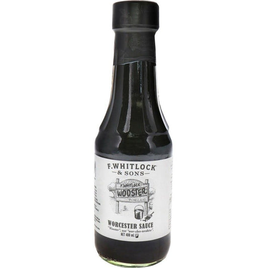 Whitlocks Worcester sauce 440g